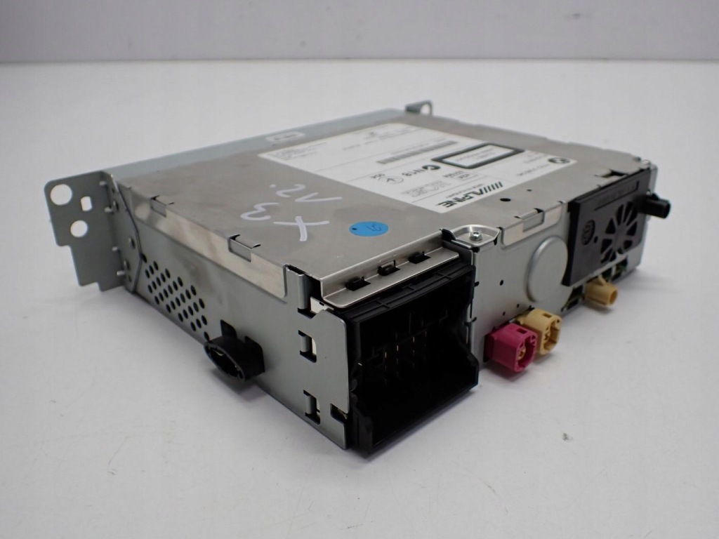 Навігація navi радіо дисплей 9282040 9231321 bmw x3 f25 12r Ціна