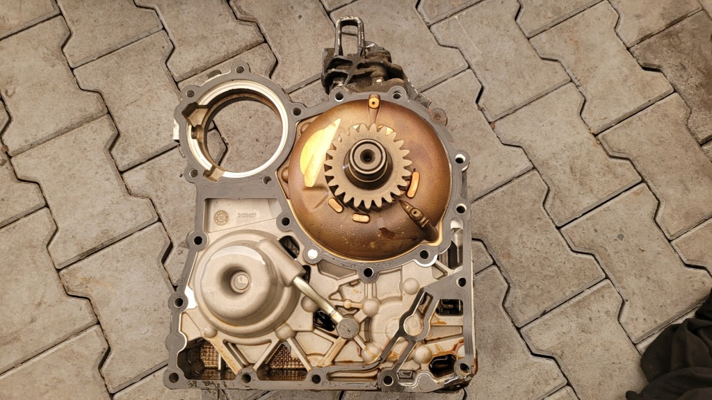 фото №1, Ретардер scania коробка передач grs895 905