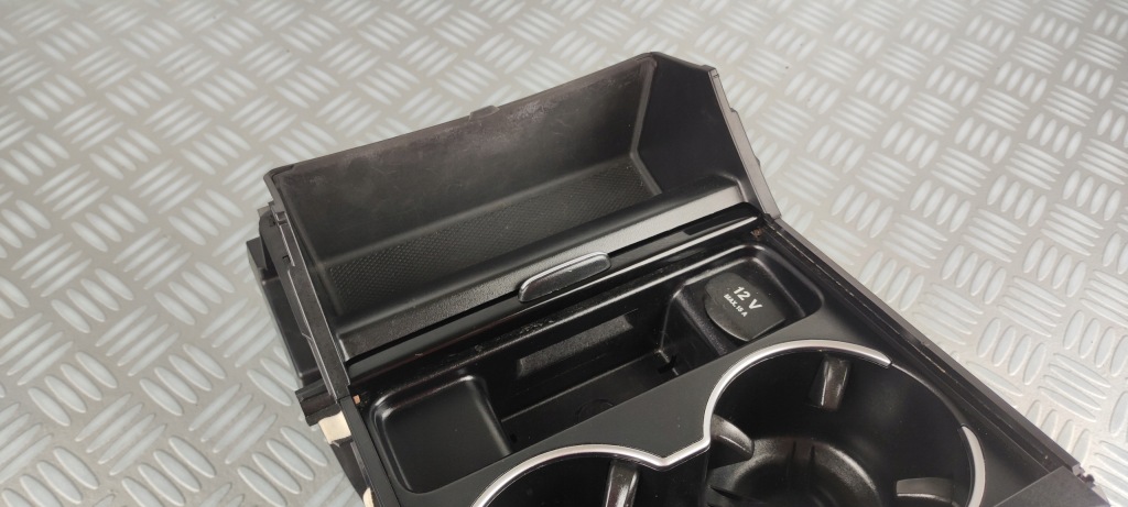 фото №6, 16956612 бардачок подстаканник кронштейн na кружки dekor mercedes w166 x166 gl gle