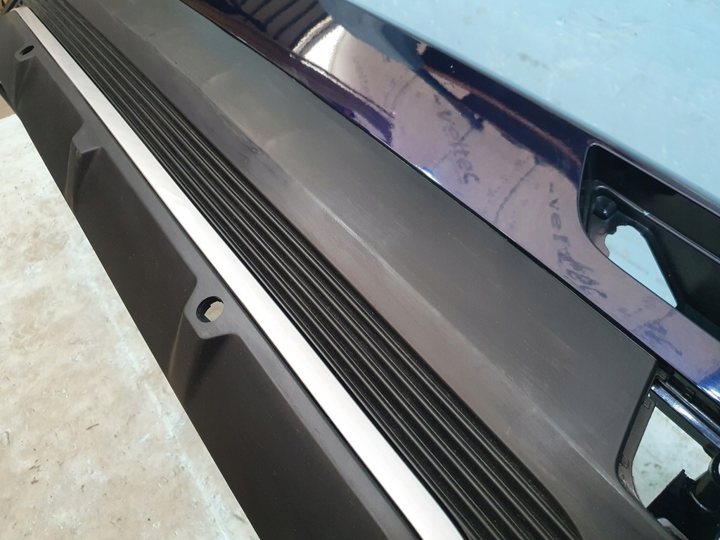 фото №7, Бампер citroen ds7 crossback задня задній