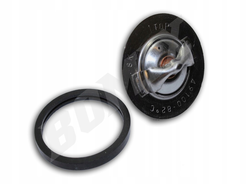 фото №1, Термостат multicar m25 m24 + прокладка