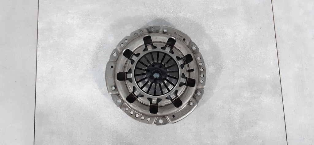 фото №6, Opel meriva b 1.4 диск сцепление 121006710