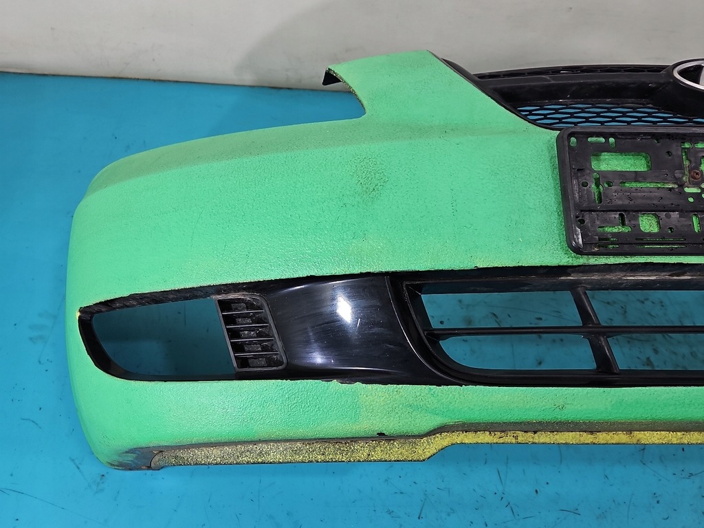 фото №8, Бампер перед hyundai sonata v 04-08