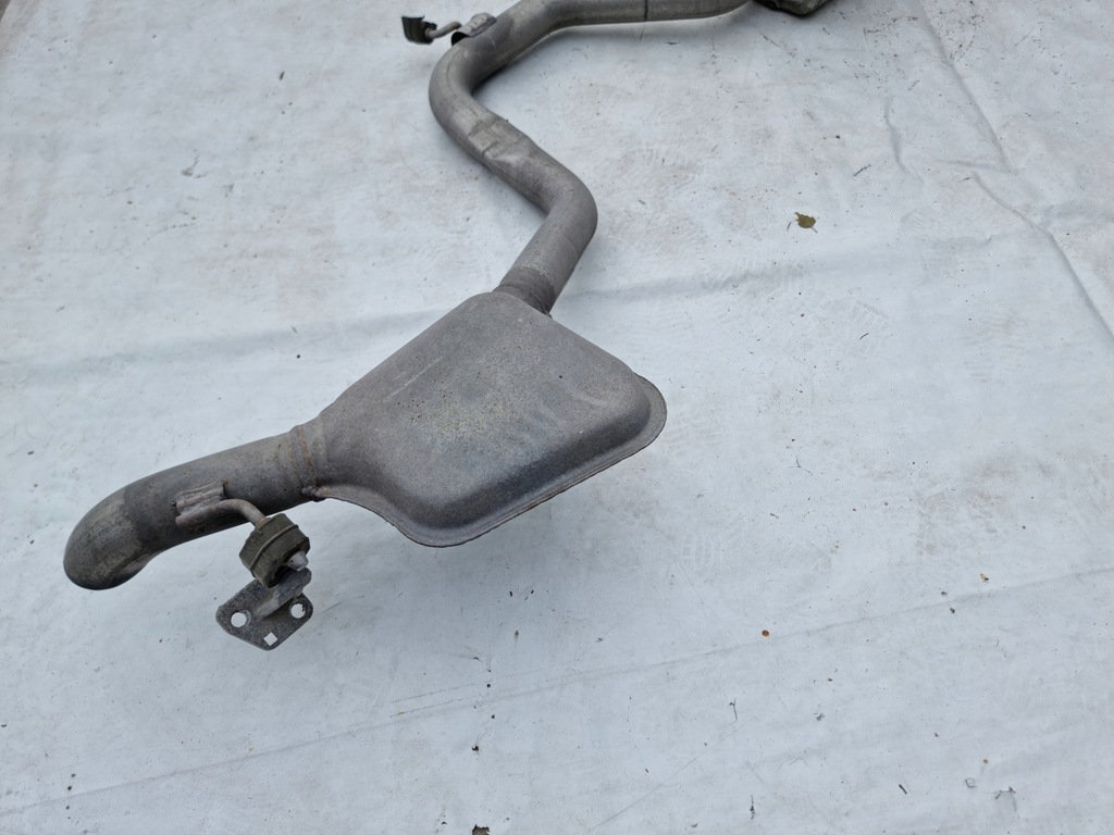 фото №8, Chrysler pacifica 3.6 hybrid вихлоп глушник гасник kompletny 18r