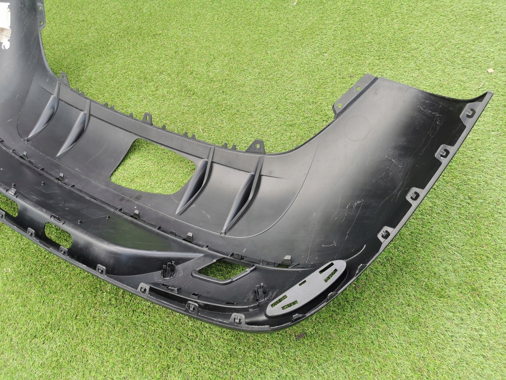 фото №11, Mercedes eqc 293 amg бампер задня