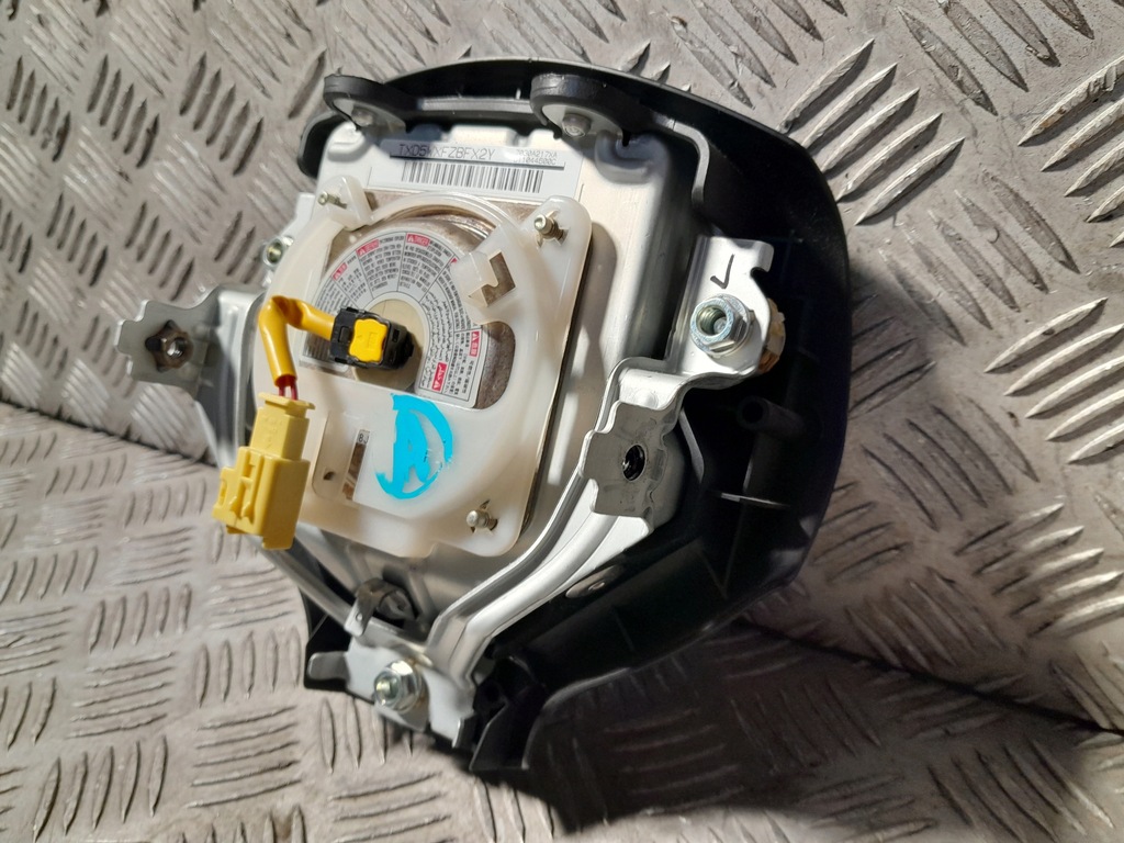 фото №9, Mitsubishi colt vi подушка керма 7030a217xa