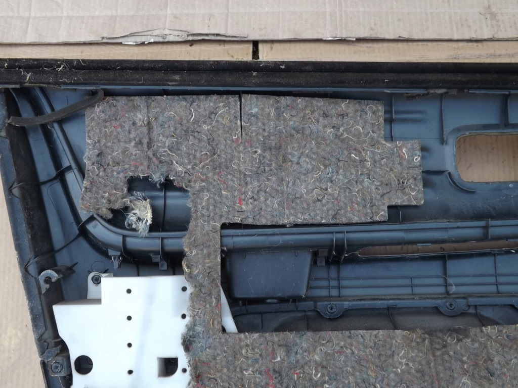 фото №9, Lexus is200 is-200 обшивка двері правий передній перед 67763-53010