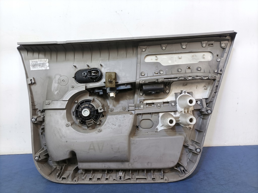 фото №3, Modus i оббивка обшивка двері перед лівий