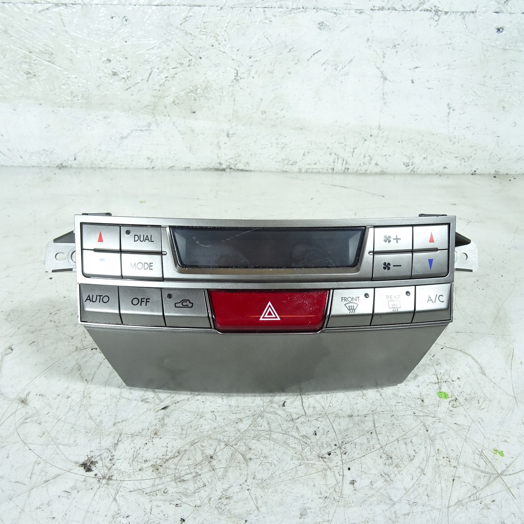 фото №1, Subaru legacy v панель обдув 72311aj030