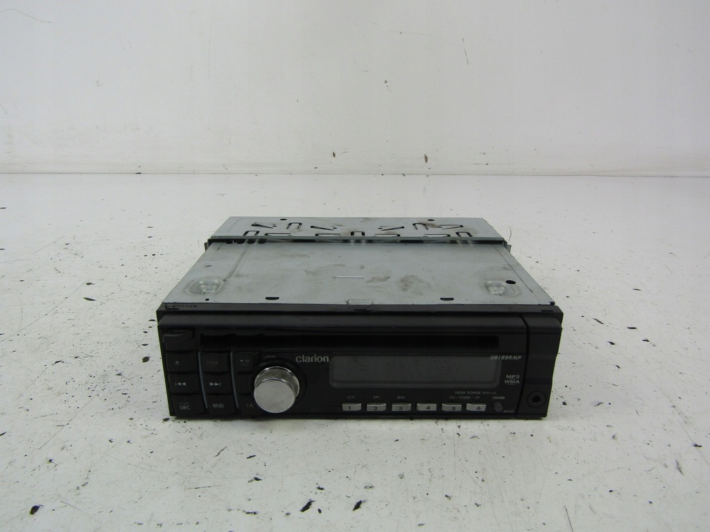фото №1, Honda civic 7 радіо clarion db189rmp