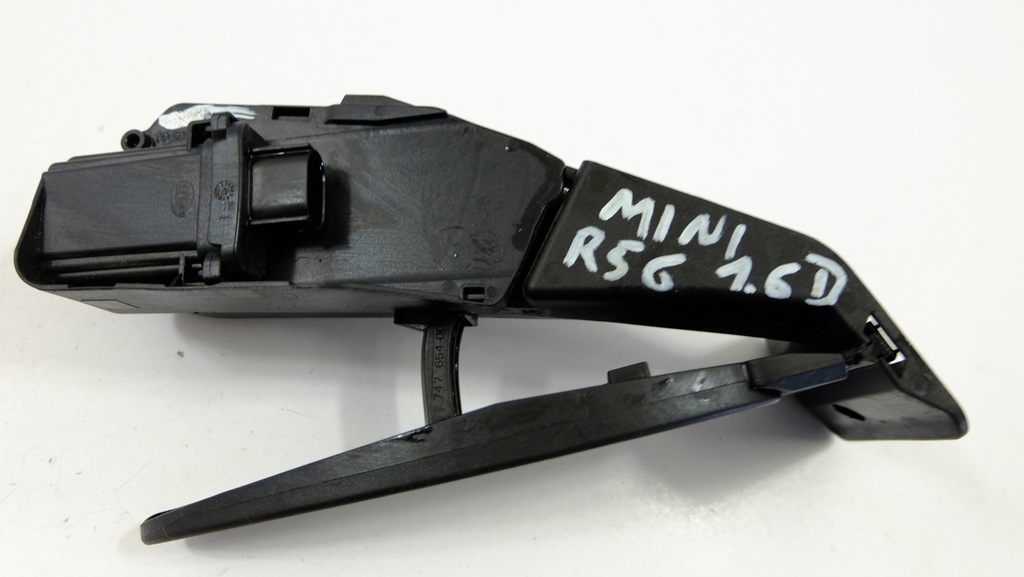 фото №7, Mini cooper r56 1.6d педаль потенциометр газа 6786591
