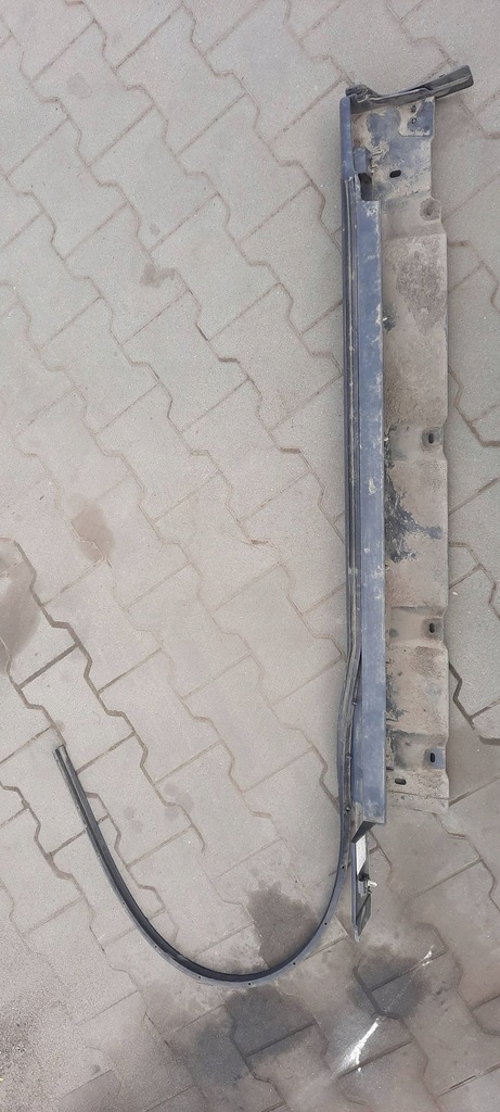 фото №1, Молдинг поріг права transit tourneo connect dt11u10154b