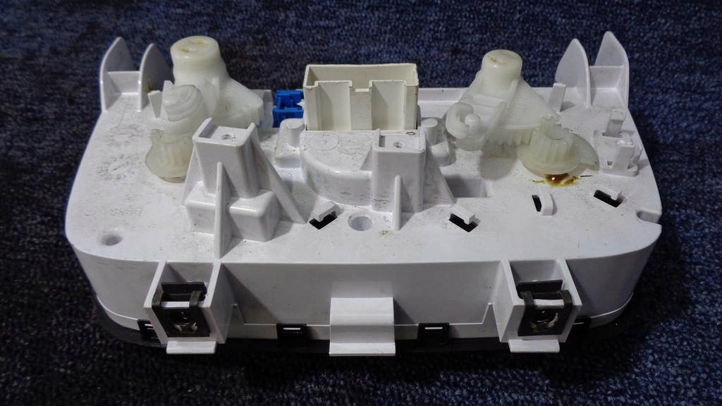 фото №10, Панель блок управления обдув 5g1140100 fiat grande punto 05-09r.