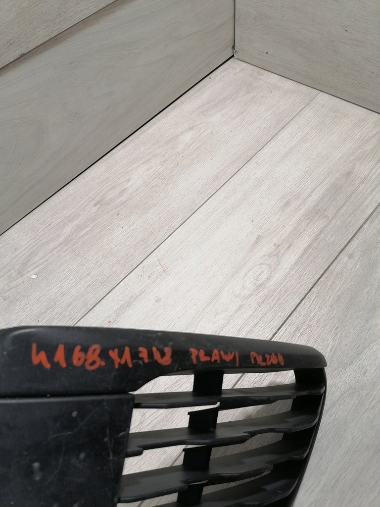 фото №7, Bmw x1 f48 решітка бампер правий перед 7354778