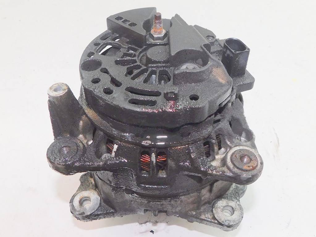 фото №8, Volvo s80 2.5tdi 1999r генератор