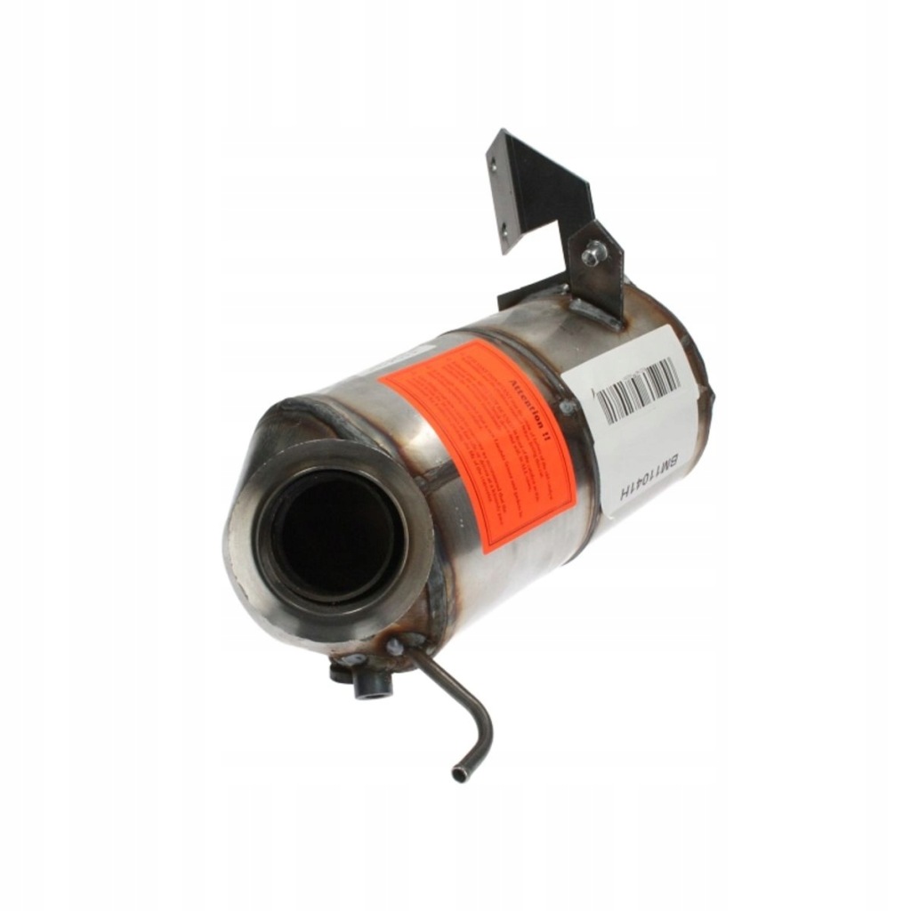 фото №1, Фільтр часток твердих dpf + kat. bmw e87 2,0d m47 04-