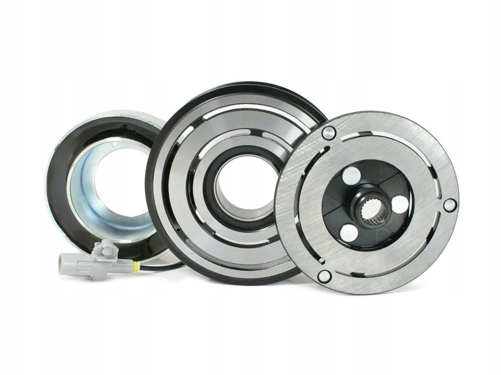 фото №4, Зчеплення компресор suzuki splash / swift / maruti / ritz 9500-51kao