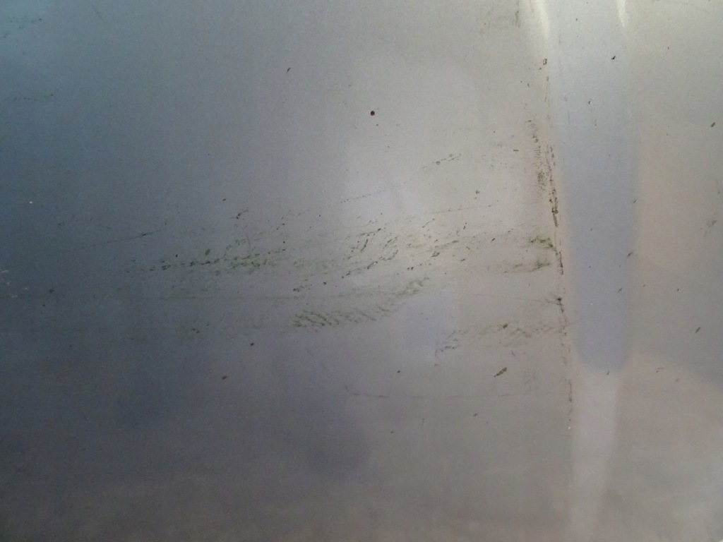 фото №3, Капот перед opel zafira a