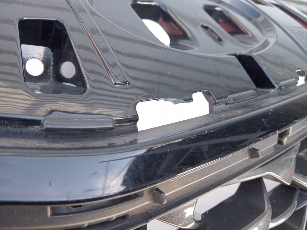 фото №5, Решітка радіатора радіатора решітка радіатора kia sportage iv