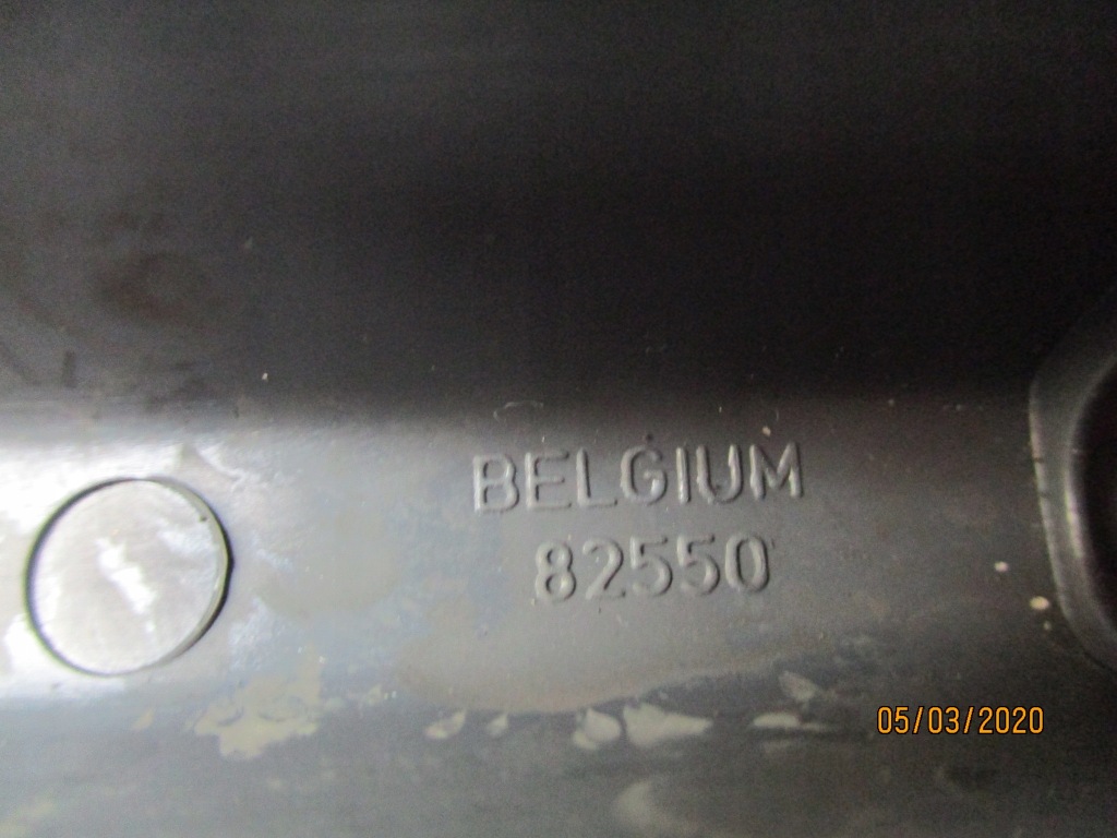 фото №2, Молдинг порог внутренняя правый перед volvo v40 i