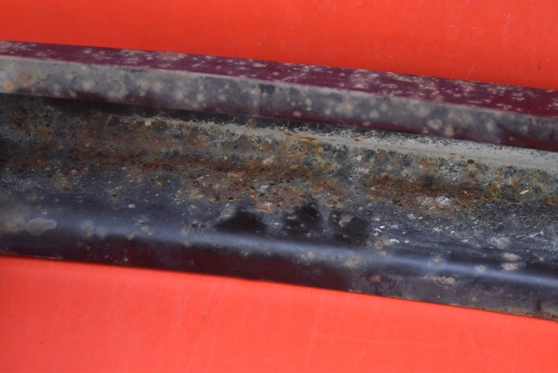 фото №12, Балка бампера задняя задняя vw jetta 5 v sedan 06r