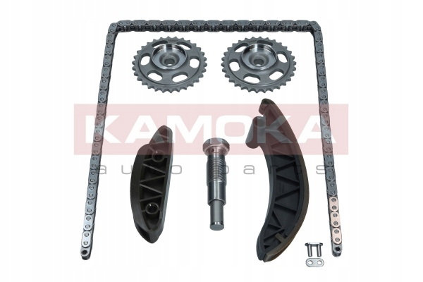 фото №1, Цепь распределительного вала набор mercedes cls b c e gla glk