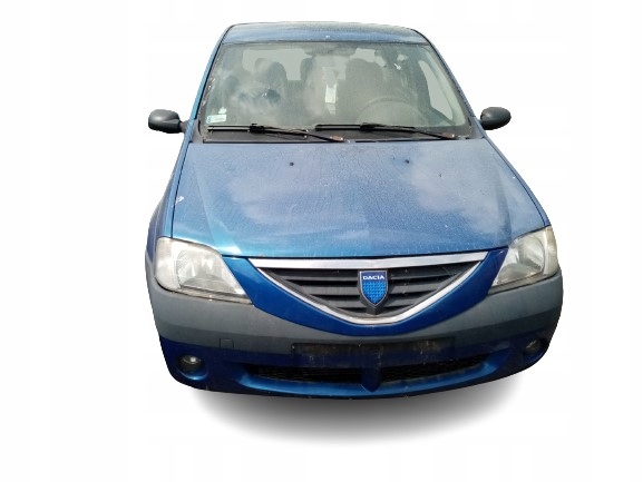 фото №2, Dacia logan i 1 04- лампа фара правый перед