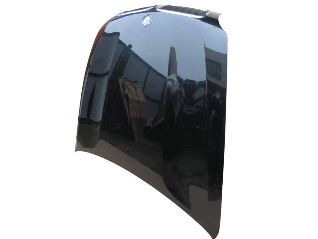 фото №1, Bmw x5 x5m e70 x6 e71 капот перед передня 6917364