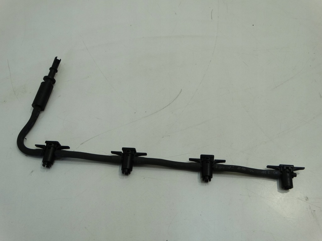 фото №3, Шланг топлива форсунок renault scenic iii 2.0dci 09-13r.