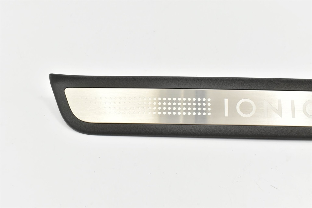 фото №15, Hyundai ioniq 2019 молдинг накладка порог перед