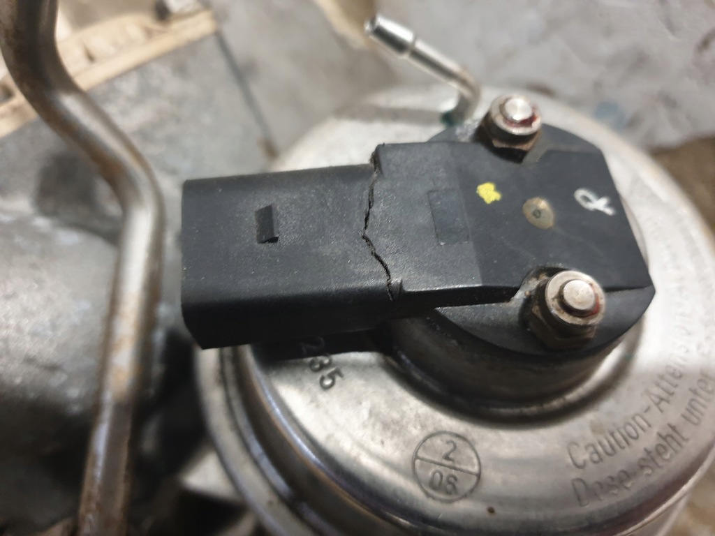 фото №6, Bentley continental 03-11 flying spur турбіна ліва 6.0 w12