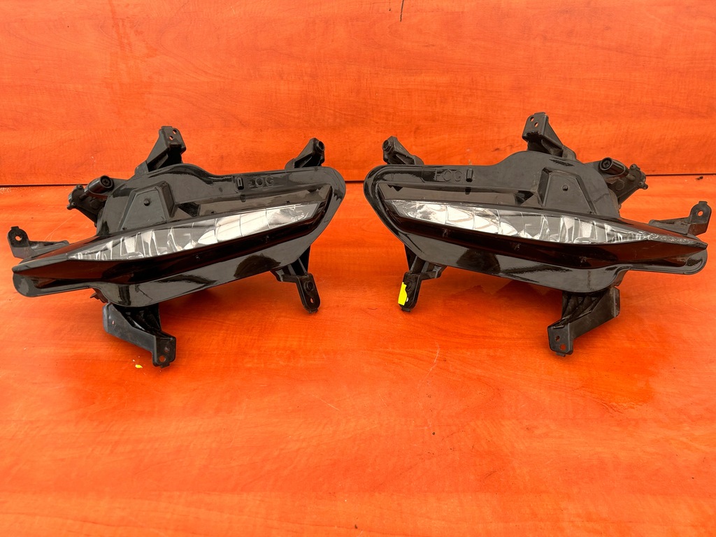 фото №7, Kia ceed 3 iii lift 22r противотуманная фара led правый 92202-j7500