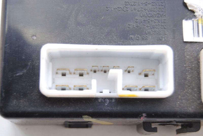 фото №4, Hyundai santa fe 2002 rhd модуль реле icm ecu