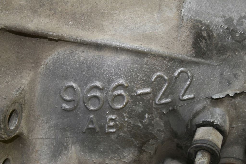 фото №13, Коробка передач передач pacifica 3.5 b 966-22ae автоматическая коробка передач