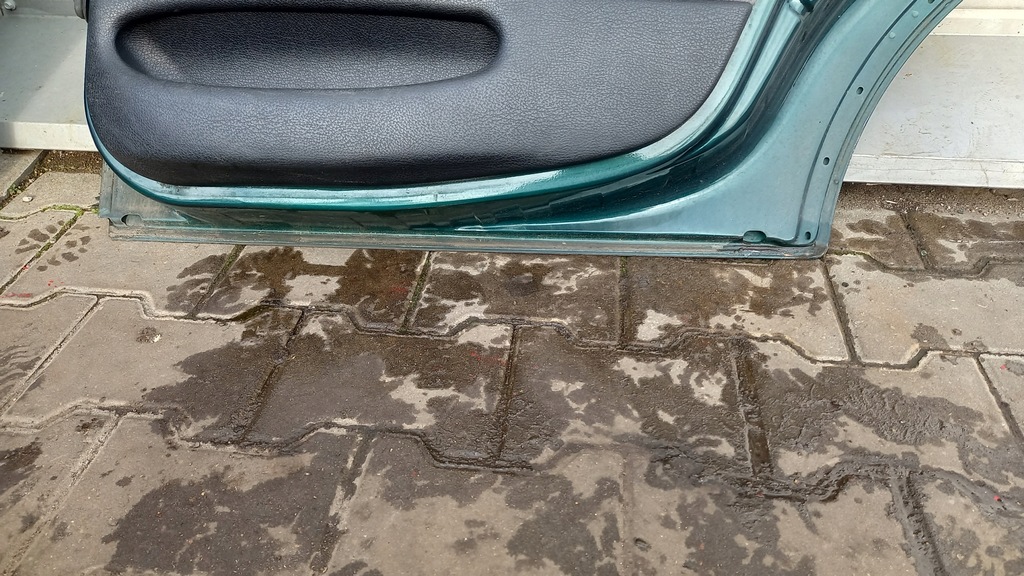 фото №4, Дверь задняя правый peugeot 406 96r