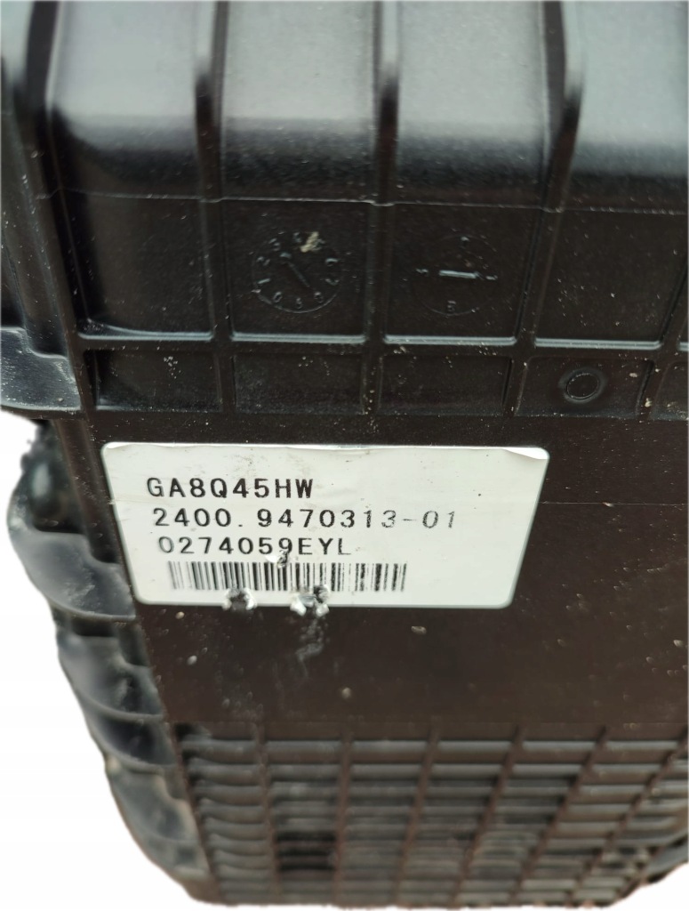 фото №10, Коробка передач передач mini f54 f60 bmw x1 f48 x2 f39 ga8q45hw 9470313 5a20559