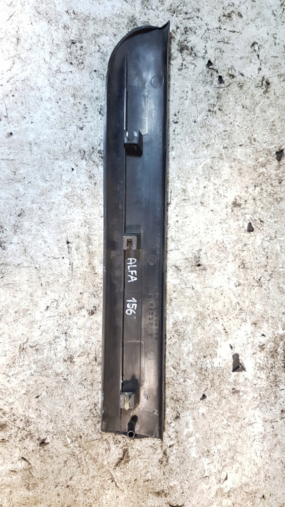 Захист накладка поріг задній комплект  alfa romeo 156 Недорого