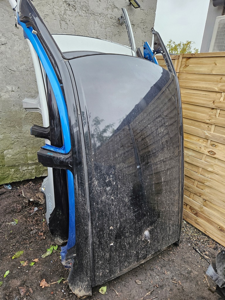 фото №1, Suzuki baleno 2015- дах