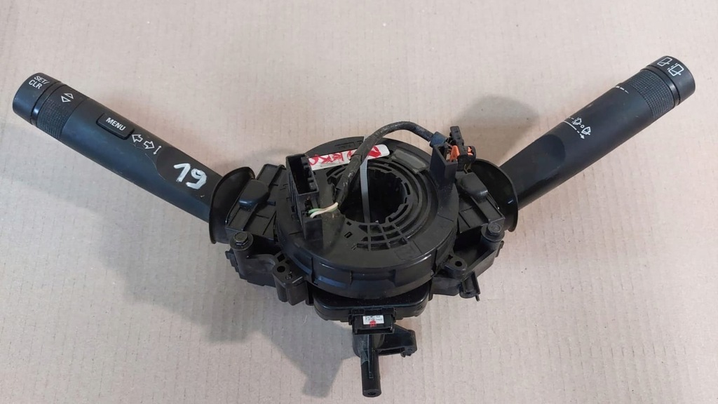 фото №1, Opel mokka перемикачі перемикач комбінований