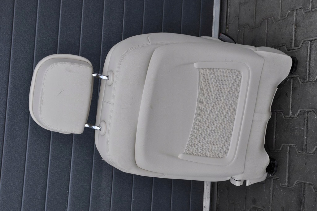 фото №6, Maserati ghibli iii сиденья заднее сиденье обшивки кожа uk