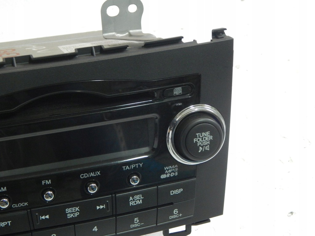 фото №4, Cd радіо honda crv 07-10 idealne