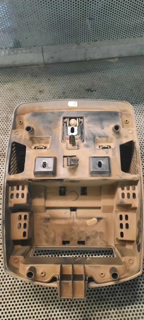 фото №2, Wyświwtlacz станция мультимедиа renault master iii 280663352r