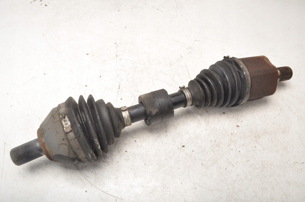 фото №1, Volvo s60 ii v60 d5 приводной вал левая короткий p31256779