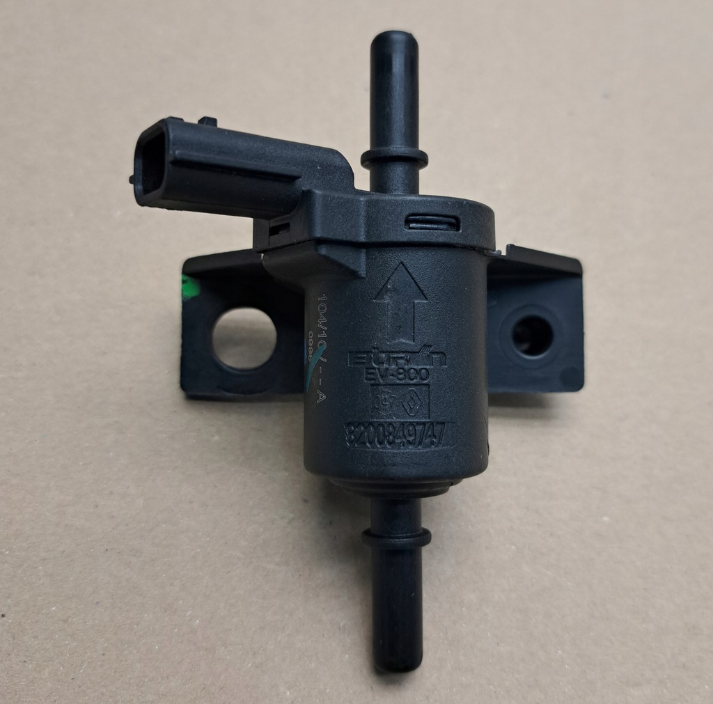 фото №3, Оригінал renault клапан вакууму електроклапан 8200849747