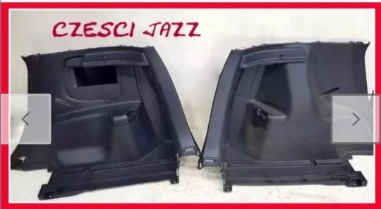 фото №5, Чехол чехол тяга переключения передач honda jazz iii 2008-2014