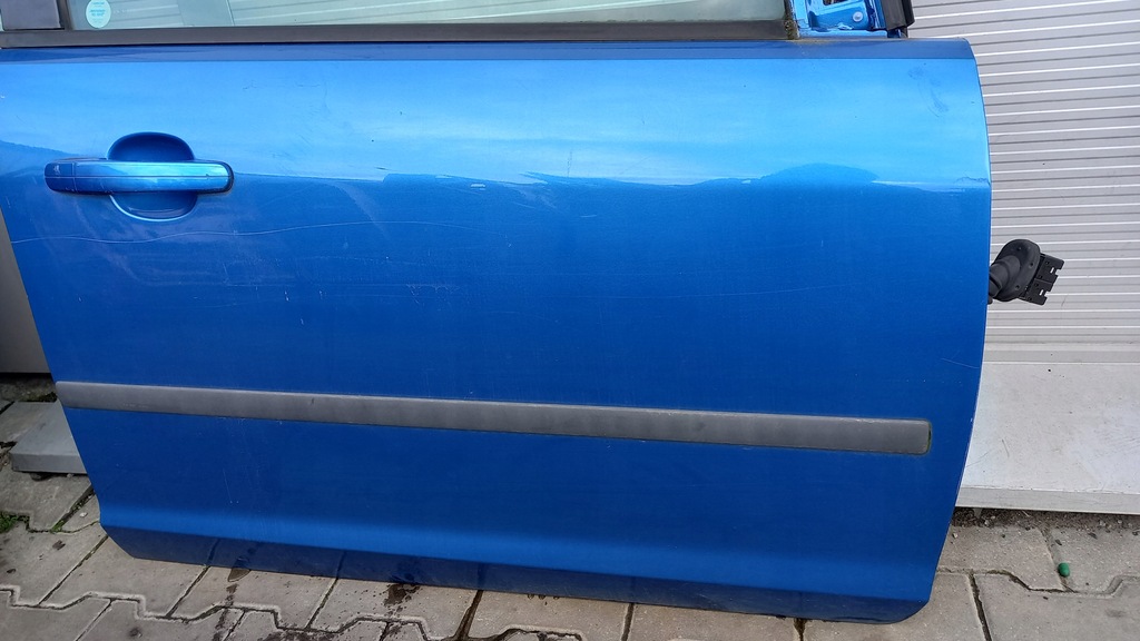 фото №2, Дверь правое перед ford focus 06r