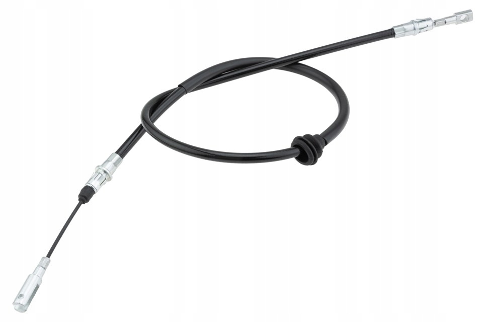 фото №1, Трос тормоза ручного renault master ii 98-, opel movano a 98-, nissan int