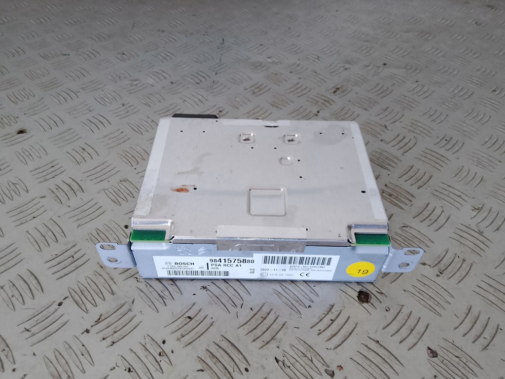 фото №1, Toyota proace peugeot partner k9 2023 радио навигация 9841575880