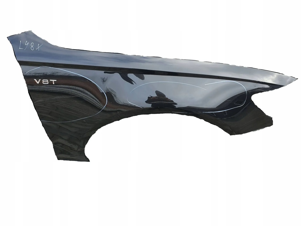 фото №1, Audi a6 c7 крыло правый перед передний ly8x