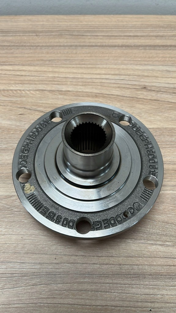 фото №1, 8d0407615e ступица колеса оригинальный номер